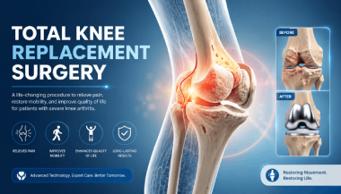 Total Knee Replacement Surgery: What to Expect, Recovery Timeline and Cost in Chennai