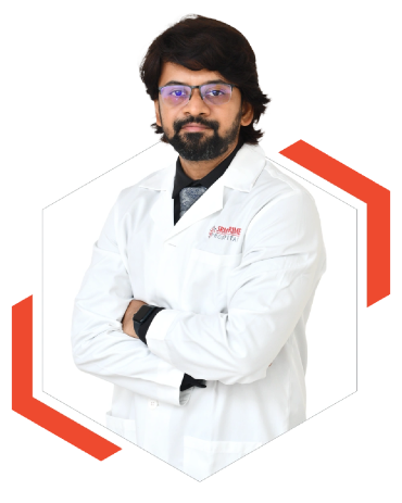 Dr. Harish K