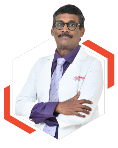 Dr. Palaniappan N