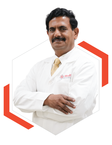 Dr. Chandrasekar K