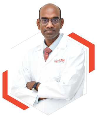 Dr. Senthil Kumar Ravichander