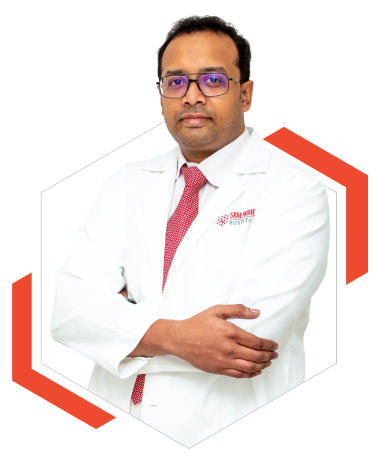 Dr. Sharath Rajkumar