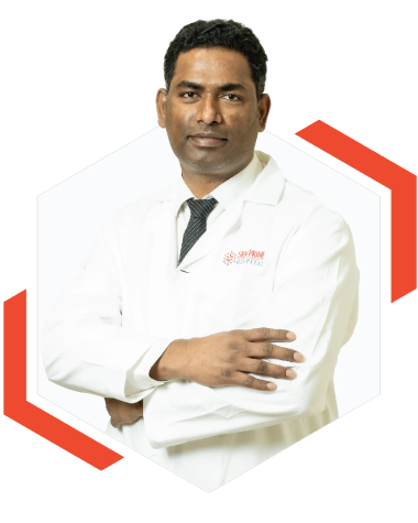 Dr. Mohan K C