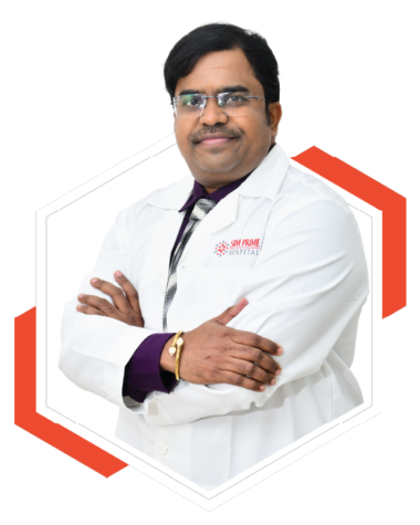 Dr. Praveen Kumar Reddy P