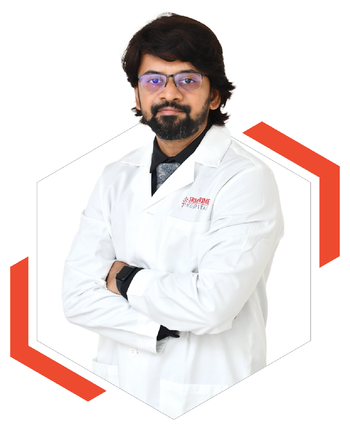 Dr. Harish K