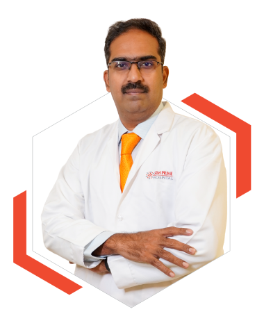 Dr. Lokesh S