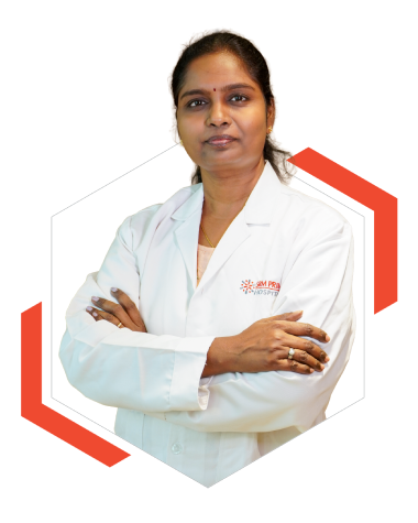 Dr. Hema M