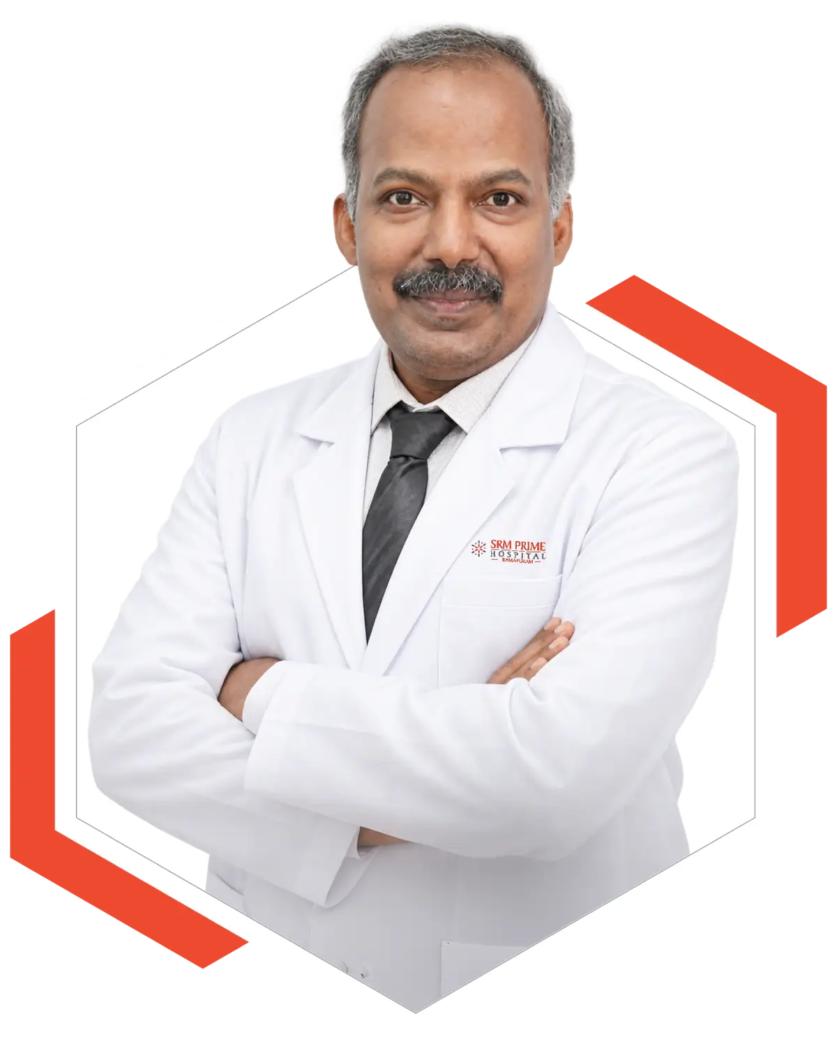 Dr. Ramachandran P