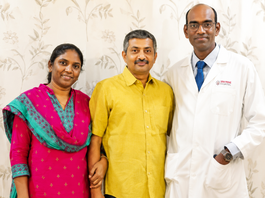 Advanced Colon Surgery Success