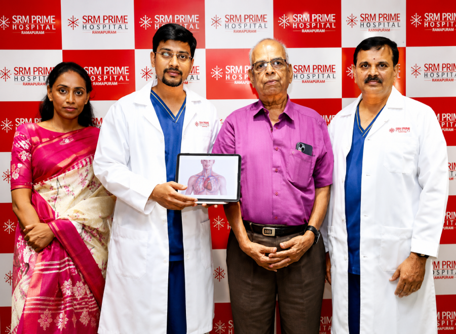Heart Valve Milestone