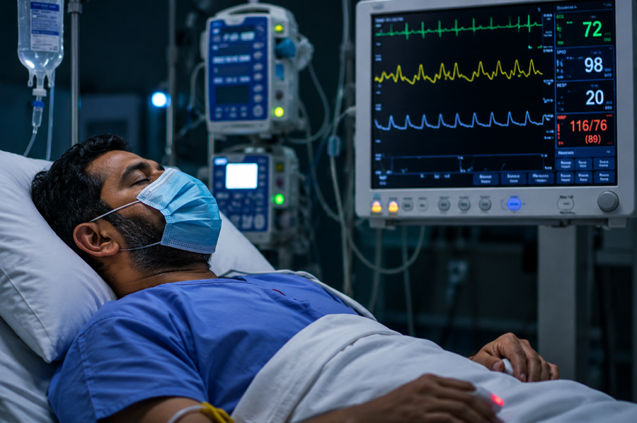 Critical Care Medicine