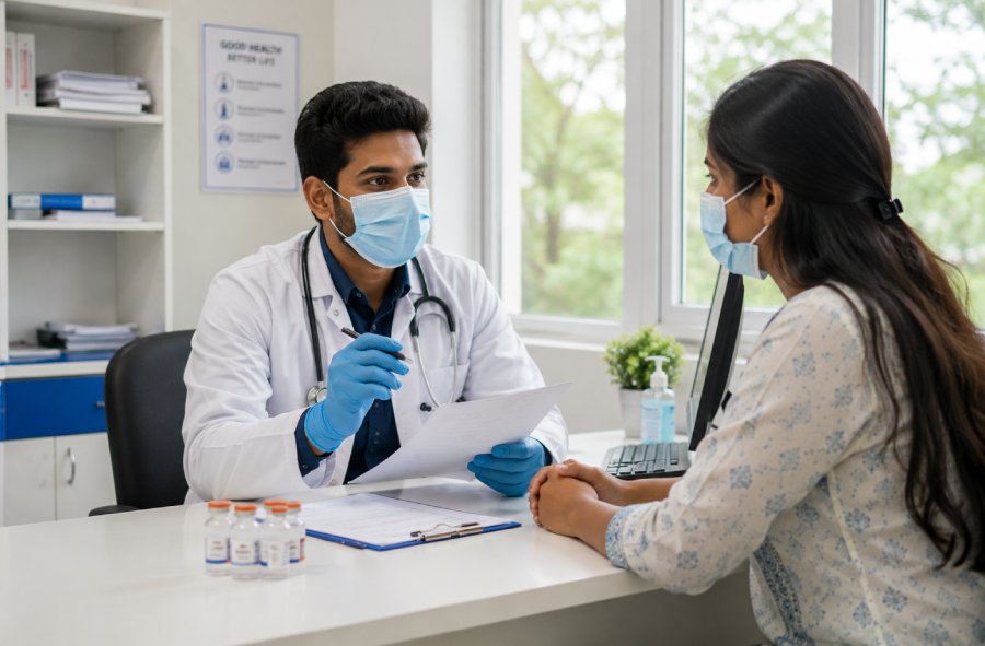 General Medicine & Diabetology