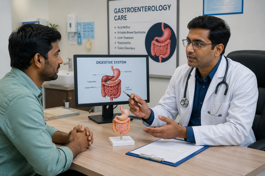 Medical Gastro