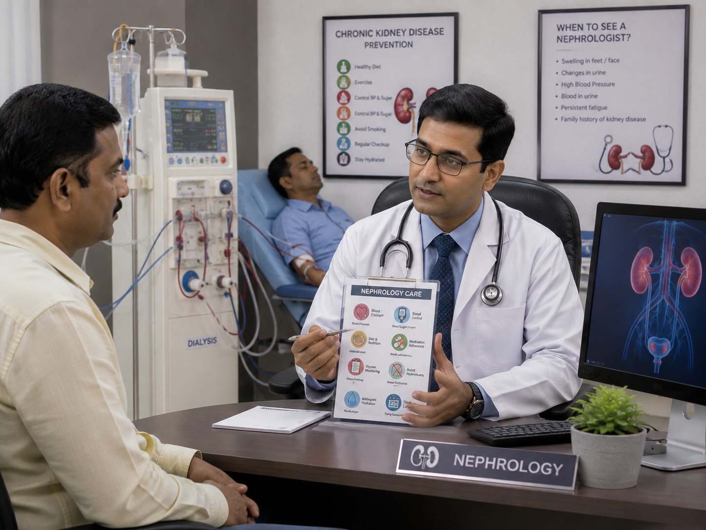 Nephrology