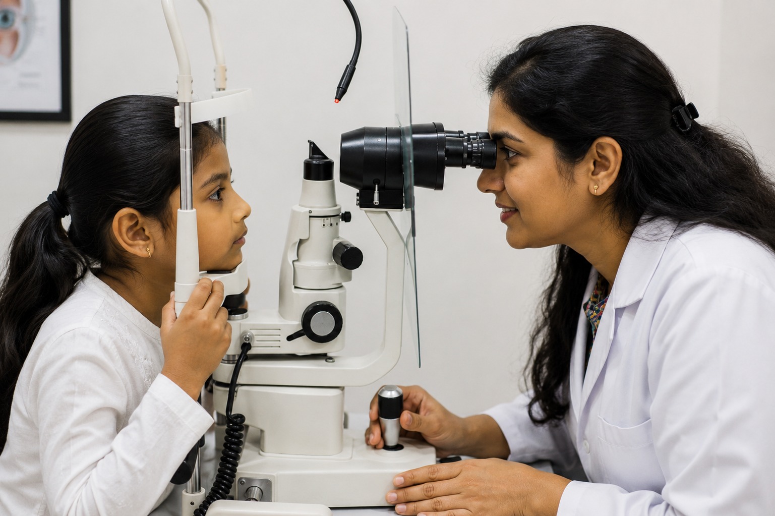 Ophthalmology