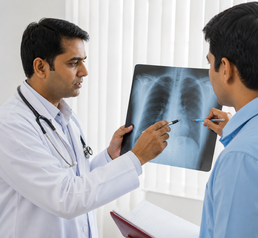 Pulmonology