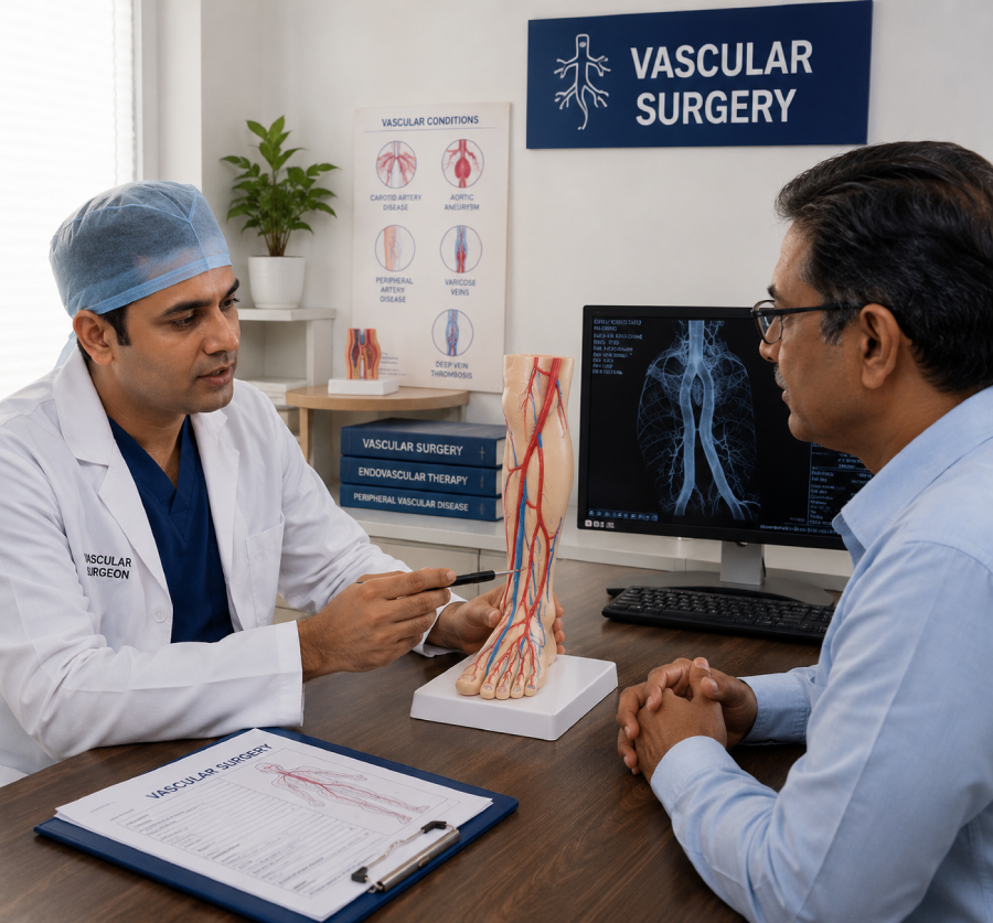 Vascular Surgery