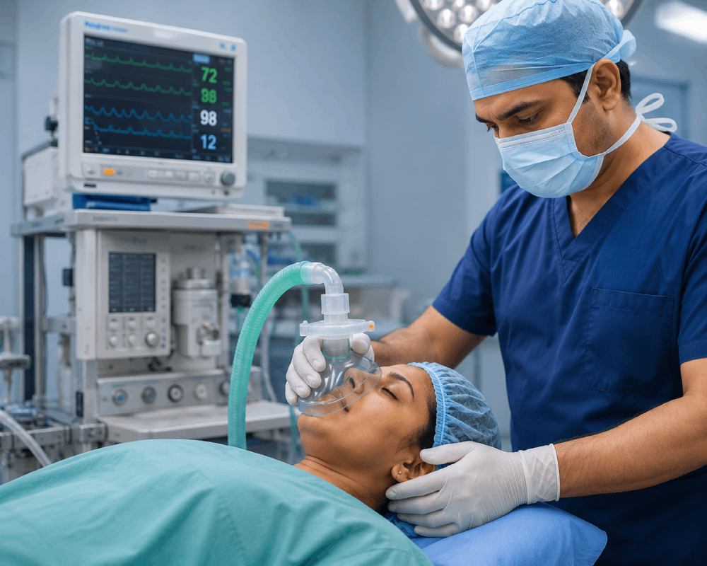 Anaesthesiology