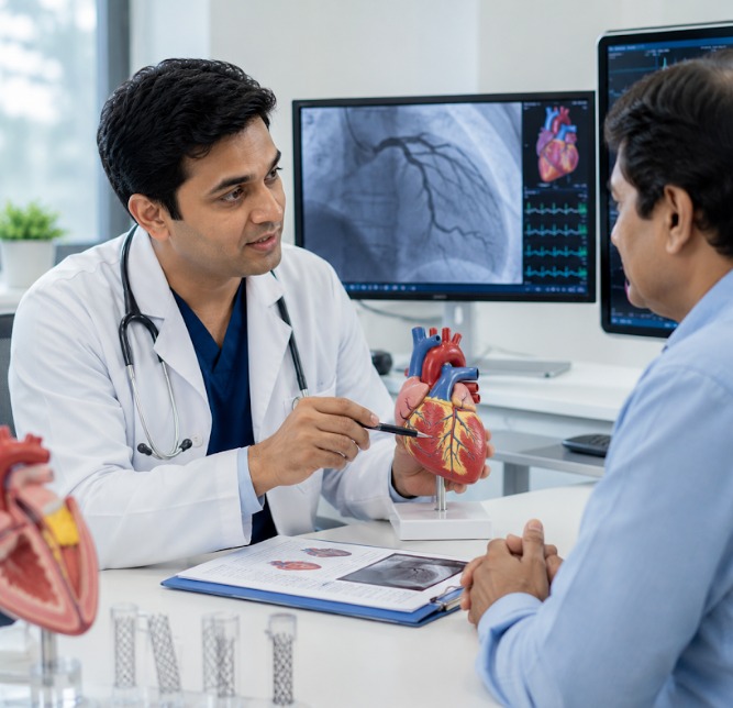 Cardiac Sciences